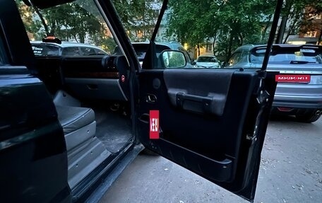 Land Rover Discovery III, 2001 год, 650 000 рублей, 17 фотография