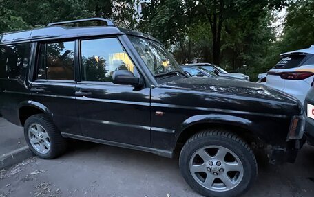Land Rover Discovery III, 2001 год, 650 000 рублей, 19 фотография