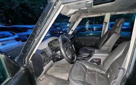 Land Rover Discovery III, 2001 год, 650 000 рублей, 25 фотография