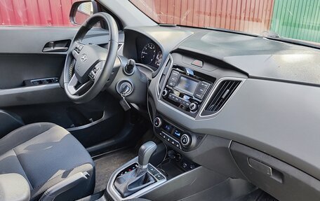Hyundai Creta I рестайлинг, 2020 год, 1 990 000 рублей, 7 фотография