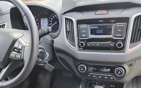 Hyundai Creta I рестайлинг, 2020 год, 1 990 000 рублей, 8 фотография