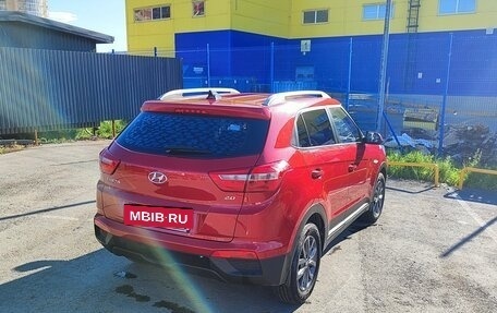 Hyundai Creta I рестайлинг, 2020 год, 1 990 000 рублей, 3 фотография
