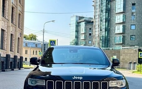 Jeep Grand Cherokee, 2018 год, 3 950 000 рублей, 3 фотография