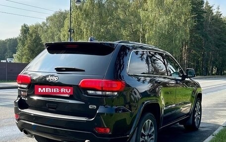Jeep Grand Cherokee, 2018 год, 3 950 000 рублей, 9 фотография