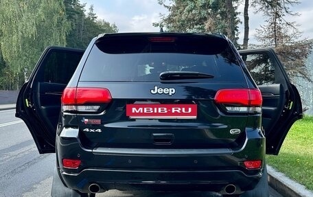 Jeep Grand Cherokee, 2018 год, 3 950 000 рублей, 11 фотография