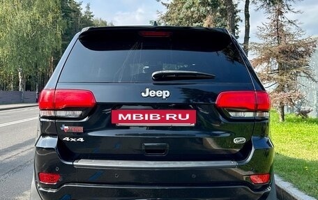 Jeep Grand Cherokee, 2018 год, 3 950 000 рублей, 10 фотография