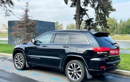 Jeep Grand Cherokee, 2018 год, 3 950 000 рублей, 13 фотография