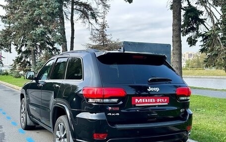 Jeep Grand Cherokee, 2018 год, 3 950 000 рублей, 12 фотография