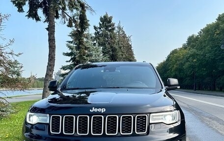 Jeep Grand Cherokee, 2018 год, 3 950 000 рублей, 15 фотография