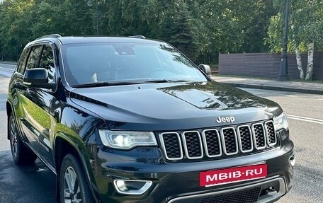 Jeep Grand Cherokee, 2018 год, 3 950 000 рублей, 8 фотография