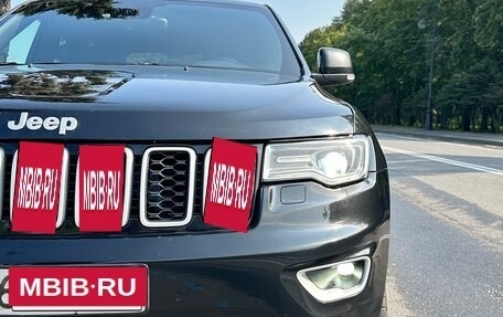 Jeep Grand Cherokee, 2018 год, 3 950 000 рублей, 7 фотография