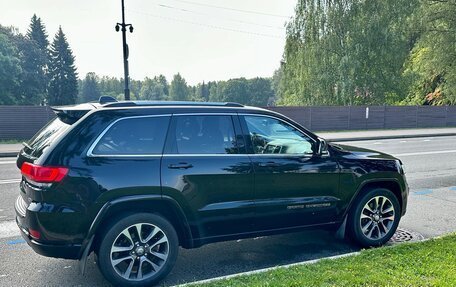 Jeep Grand Cherokee, 2018 год, 3 950 000 рублей, 17 фотография