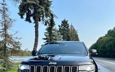 Jeep Grand Cherokee, 2018 год, 3 950 000 рублей, 16 фотография