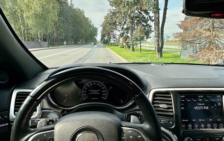 Jeep Grand Cherokee, 2018 год, 3 950 000 рублей, 24 фотография