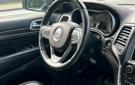 Jeep Grand Cherokee, 2018 год, 3 950 000 рублей, 20 фотография