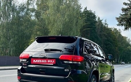 Jeep Grand Cherokee, 2018 год, 3 950 000 рублей, 19 фотография