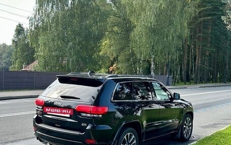 Jeep Grand Cherokee, 2018 год, 3 950 000 рублей, 18 фотография