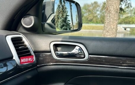 Jeep Grand Cherokee, 2018 год, 3 950 000 рублей, 29 фотография