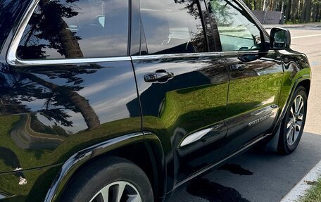 Jeep Grand Cherokee, 2018 год, 3 950 000 рублей, 34 фотография