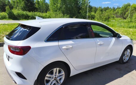 KIA cee'd III, 2021 год, 1 820 000 рублей, 4 фотография