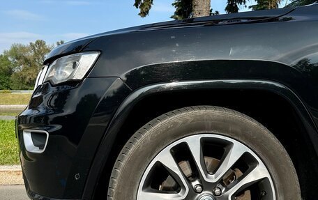 Jeep Grand Cherokee, 2018 год, 3 950 000 рублей, 35 фотография
