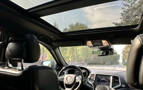 Jeep Grand Cherokee, 2018 год, 3 950 000 рублей, 32 фотография