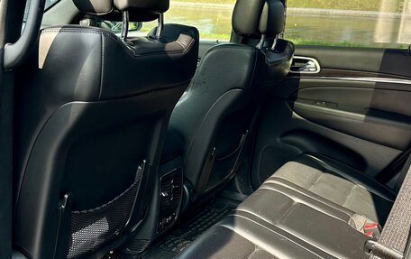 Jeep Grand Cherokee, 2018 год, 3 950 000 рублей, 39 фотография