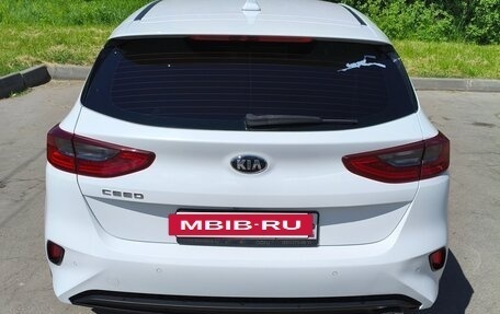 KIA cee'd III, 2021 год, 1 820 000 рублей, 6 фотография