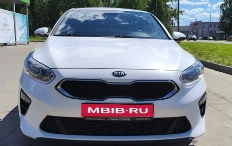 KIA cee'd III, 2021 год, 1 820 000 рублей, 5 фотография