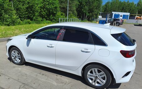 KIA cee'd III, 2021 год, 1 820 000 рублей, 7 фотография