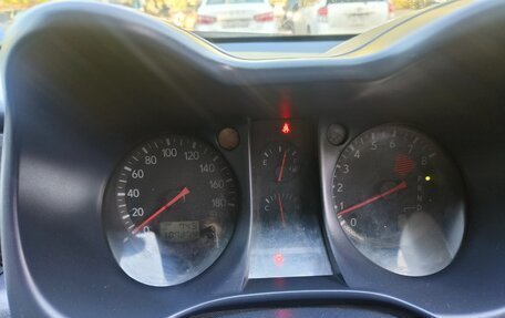 Mitsubishi Airtrek, 2001 год, 600 000 рублей, 8 фотография