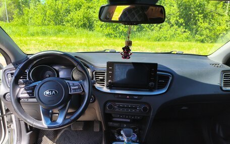 KIA cee'd III, 2021 год, 1 820 000 рублей, 9 фотография