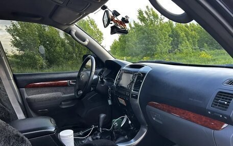 Toyota Land Cruiser Prado 120 рестайлинг, 2006 год, 1 850 000 рублей, 3 фотография