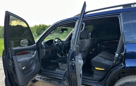 Toyota Land Cruiser Prado 120 рестайлинг, 2006 год, 1 850 000 рублей, 6 фотография