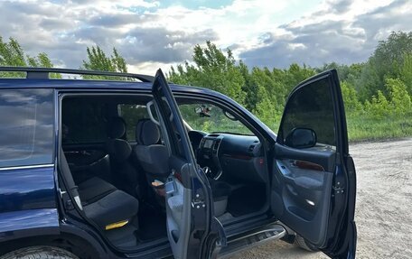 Toyota Land Cruiser Prado 120 рестайлинг, 2006 год, 1 850 000 рублей, 2 фотография