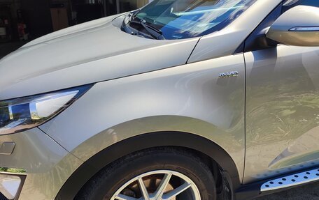 KIA Sportage III, 2012 год, 1 860 000 рублей, 2 фотография