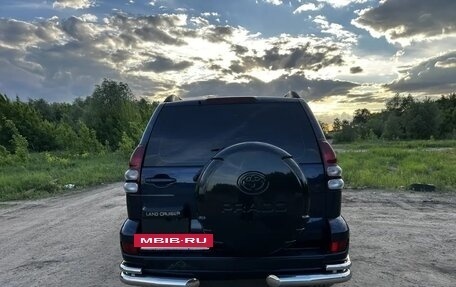 Toyota Land Cruiser Prado 120 рестайлинг, 2006 год, 1 850 000 рублей, 4 фотография
