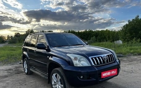 Toyota Land Cruiser Prado 120 рестайлинг, 2006 год, 1 850 000 рублей, 7 фотография
