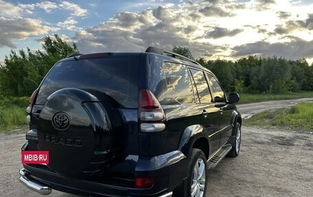 Toyota Land Cruiser Prado 120 рестайлинг, 2006 год, 1 850 000 рублей, 5 фотография