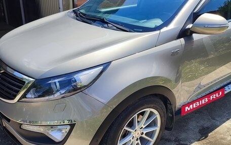 KIA Sportage III, 2012 год, 1 860 000 рублей, 3 фотография