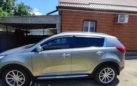 KIA Sportage III, 2012 год, 1 860 000 рублей, 5 фотография