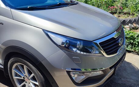KIA Sportage III, 2012 год, 1 860 000 рублей, 10 фотография