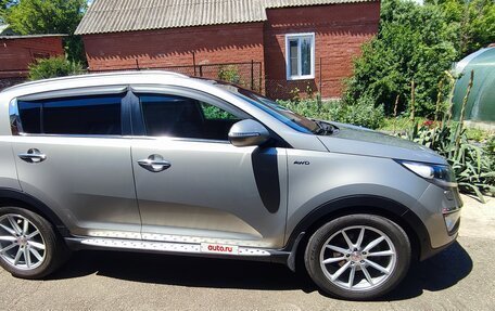 KIA Sportage III, 2012 год, 1 860 000 рублей, 8 фотография