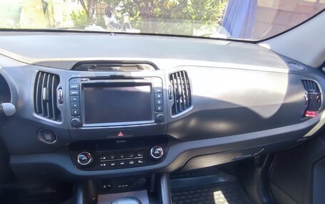 KIA Sportage III, 2012 год, 1 860 000 рублей, 16 фотография