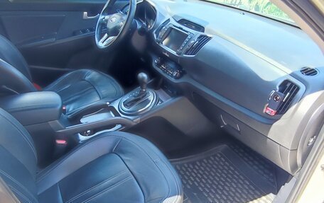 KIA Sportage III, 2012 год, 1 860 000 рублей, 19 фотография