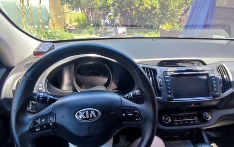 KIA Sportage III, 2012 год, 1 860 000 рублей, 15 фотография