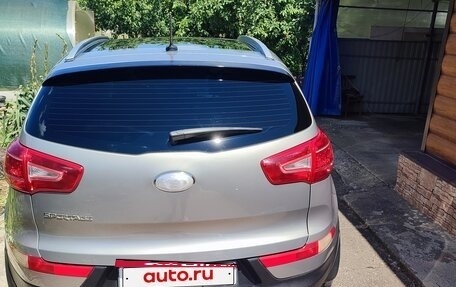 KIA Sportage III, 2012 год, 1 860 000 рублей, 6 фотография