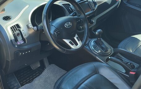 KIA Sportage III, 2012 год, 1 860 000 рублей, 14 фотография