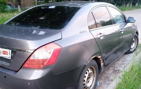 Geely Emgrand EC7, 2014 год, 250 000 рублей, 12 фотография