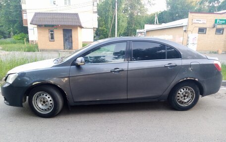 Geely Emgrand EC7, 2014 год, 250 000 рублей, 3 фотография